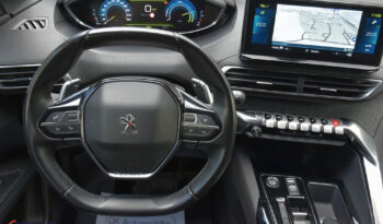 Peugeot 3008 | 4×4 (doł. automatycznie) | Automatyczna | 300 KM | Niebieski full