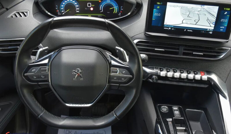 Peugeot 3008 | 4×4 (doł. automatycznie) | Automatyczna | 300 KM | Niebieski full