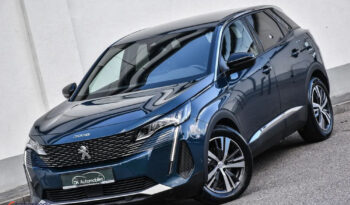 Peugeot 3008 | 4×4 (doł. automatycznie) | Automatyczna | 300 KM | Niebieski full