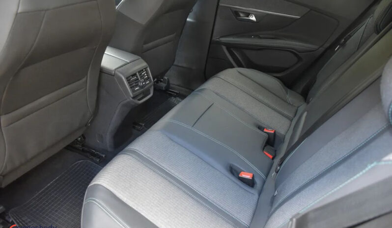 Peugeot 3008 | 4×4 (doł. automatycznie) | Automatyczna | 300 KM | Niebieski full