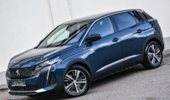 Peugeot 3008 | 4×4 (doł. automatycznie) | Automatyczna | 300 KM | Niebieski full