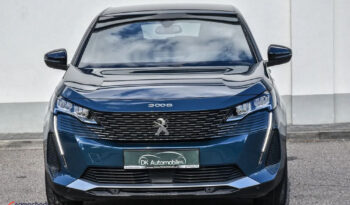 Peugeot 3008 | 4×4 (doł. automatycznie) | Automatyczna | 300 KM | Niebieski full