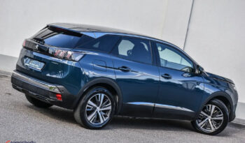 Peugeot 3008 | 4×4 (doł. automatycznie) | Automatyczna | 300 KM | Niebieski full
