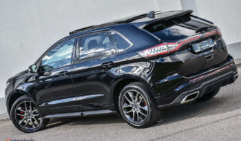 Ford Edge | 4×4 (stały) | Automatyczna | 210 KM | Czarny full