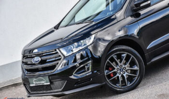 Ford Edge | 4×4 (stały) | Automatyczna | 210 KM | Czarny full