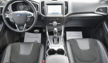 Ford Edge | 4×4 (stały) | Automatyczna | 210 KM | Czarny full
