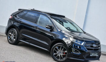 Ford Edge | 4×4 (stały) | Automatyczna | 210 KM | Czarny full