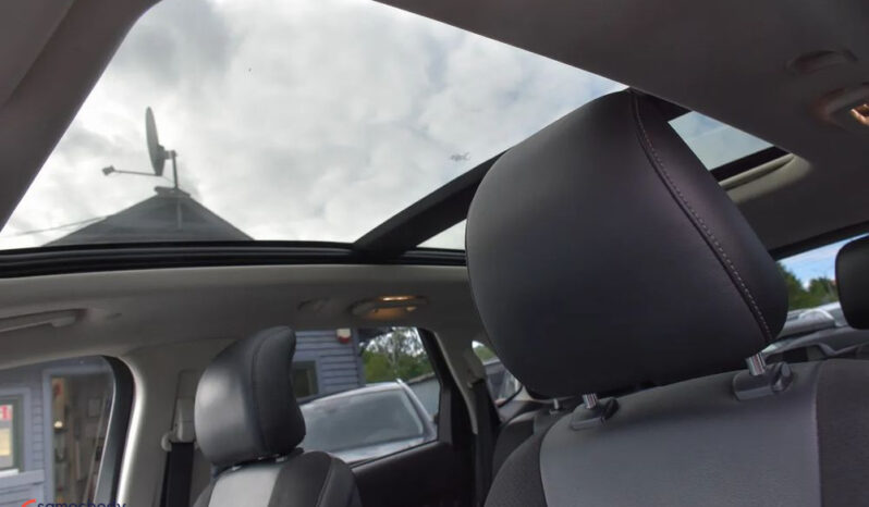 Ford Edge | 4×4 (stały) | Automatyczna | 210 KM | Czarny full
