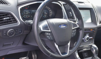 Ford Edge | 4×4 (stały) | Automatyczna | 210 KM | Czarny full
