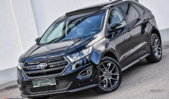 Ford Edge | 4×4 (stały) | Automatyczna | 210 KM | Czarny full