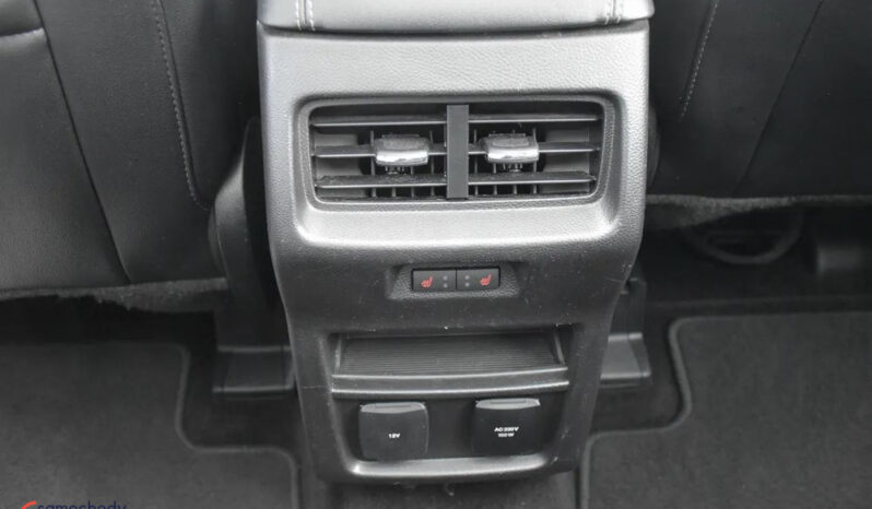 Ford Edge | 4×4 (stały) | Automatyczna | 210 KM | Czarny full