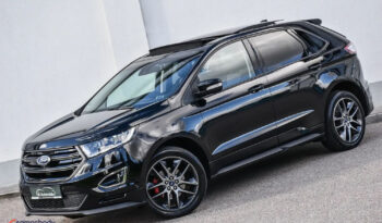 Ford Edge | 4×4 (stały) | Automatyczna | 210 KM | Czarny full