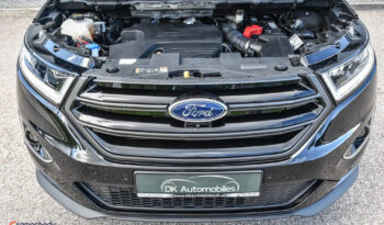 Ford Edge | 4×4 (stały) | Automatyczna | 210 KM | Czarny full