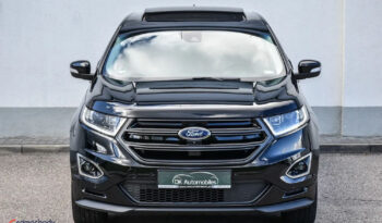 Ford Edge | 4×4 (stały) | Automatyczna | 210 KM | Czarny full