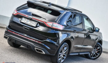 Ford Edge | 4×4 (stały) | Automatyczna | 210 KM | Czarny full