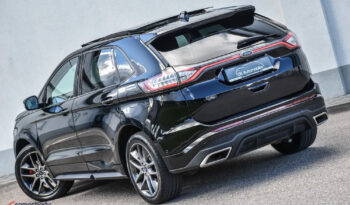 Ford Edge | 4×4 (stały) | Automatyczna | 210 KM | Czarny full