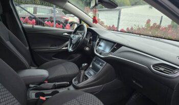 Opel Astra | FWD (przód) | Manualna | 125 KM | Niebieski full