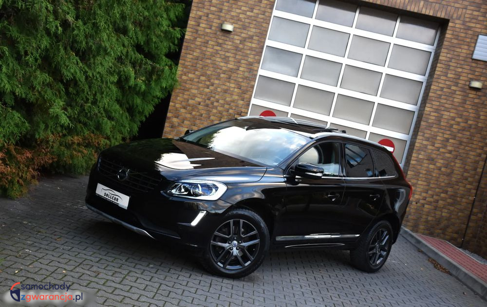 Volvo Xc 60 | Fwd (Przód) | Automatyczna | 150 Km | Czarny
