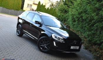 Volvo XC 60 | FWD (przód) | Automatyczna | 150 KM | Czarny full