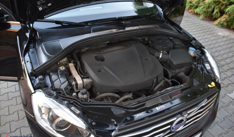 Volvo XC 60 | FWD (przód) | Automatyczna | 150 KM | Czarny full