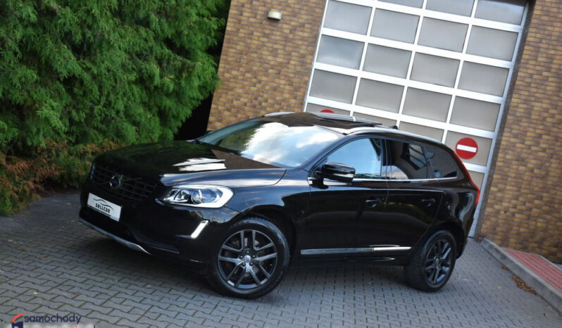 Volvo XC 60 | FWD (przód) | Automatyczna | 150 KM | Czarny full