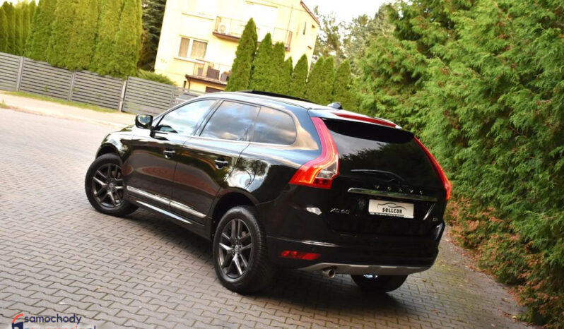 Volvo XC 60 | FWD (przód) | Automatyczna | 150 KM | Czarny full
