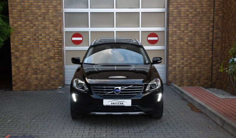 Volvo XC 60 | FWD (przód) | Automatyczna | 150 KM | Czarny full