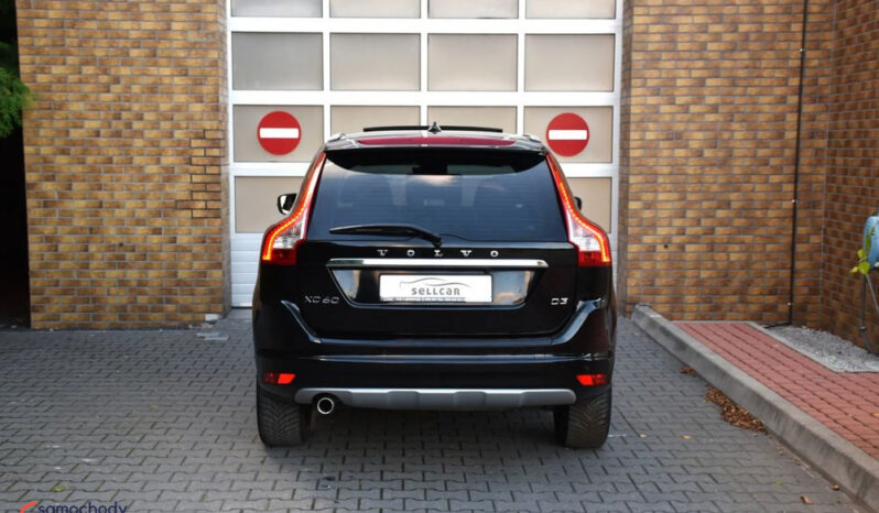 Volvo XC 60 | FWD (przód) | Automatyczna | 150 KM | Czarny full
