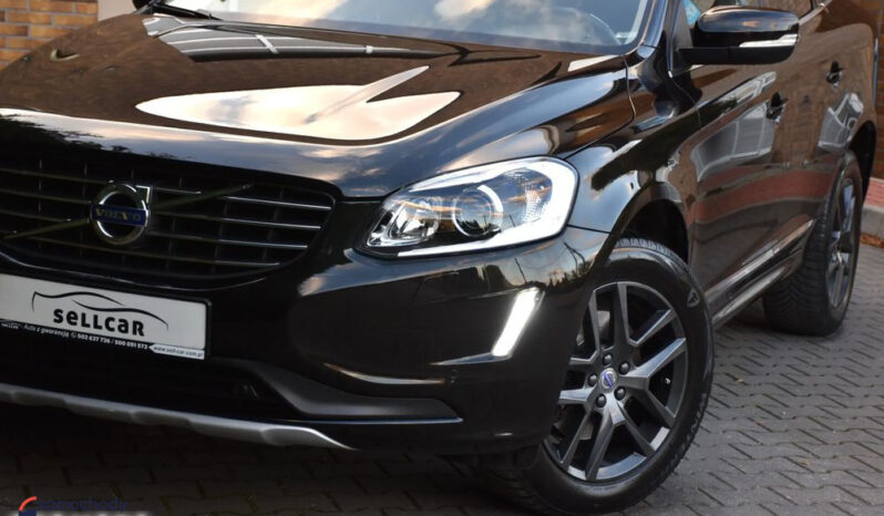 Volvo XC 60 | FWD (przód) | Automatyczna | 150 KM | Czarny full