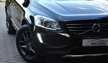 Volvo XC 60 | FWD (przód) | Automatyczna | 150 KM | Czarny full