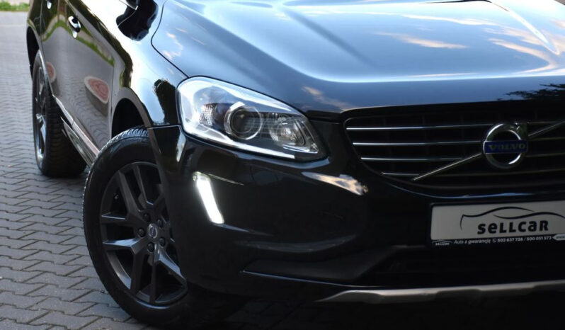 Volvo XC 60 | FWD (przód) | Automatyczna | 150 KM | Czarny full