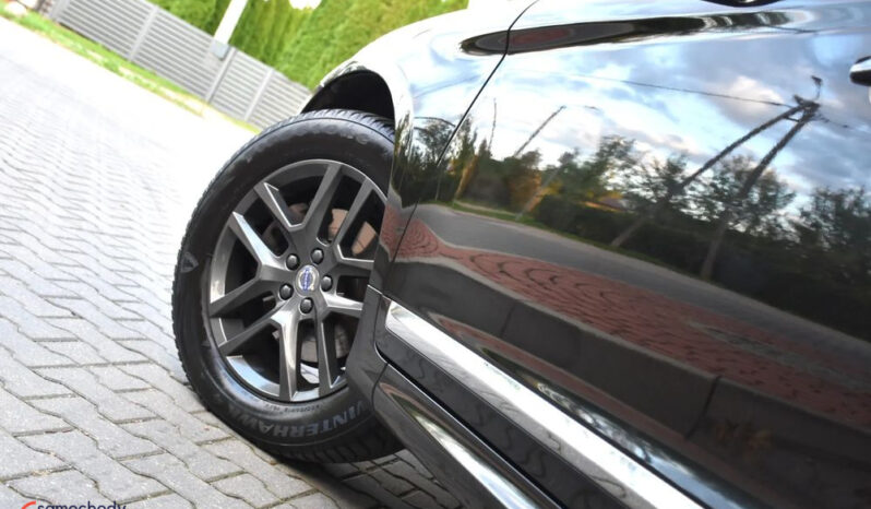 Volvo XC 60 | FWD (przód) | Automatyczna | 150 KM | Czarny full