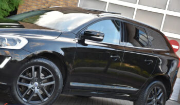 Volvo XC 60 | FWD (przód) | Automatyczna | 150 KM | Czarny full