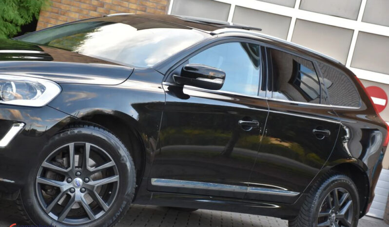 Volvo XC 60 | FWD (przód) | Automatyczna | 150 KM | Czarny full