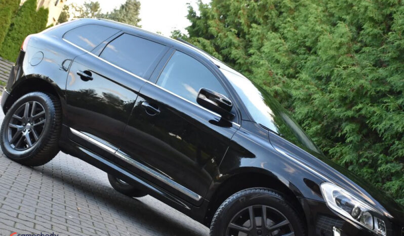 Volvo XC 60 | FWD (przód) | Automatyczna | 150 KM | Czarny full