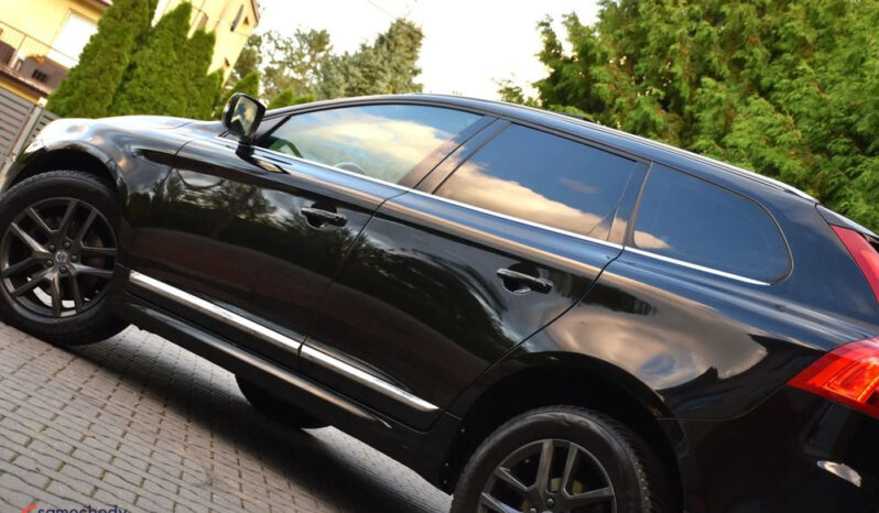 Volvo XC 60 | FWD (przód) | Automatyczna | 150 KM | Czarny full