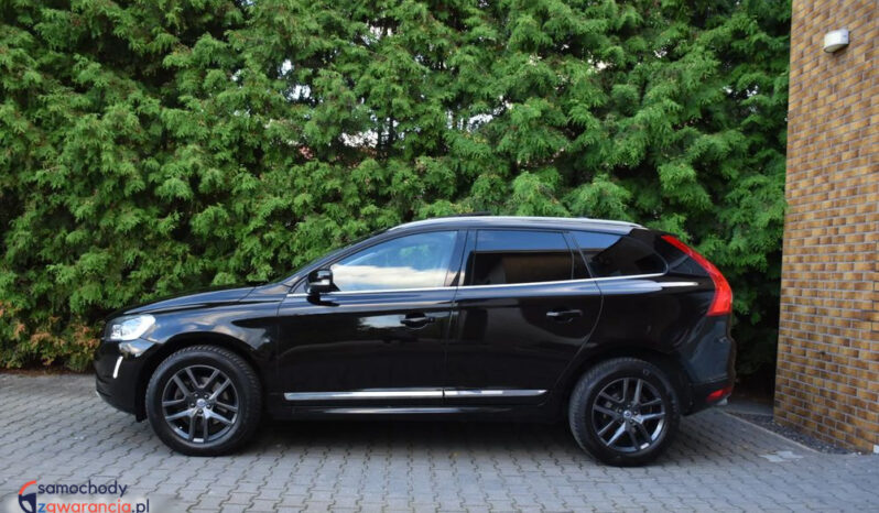 Volvo XC 60 | FWD (przód) | Automatyczna | 150 KM | Czarny full