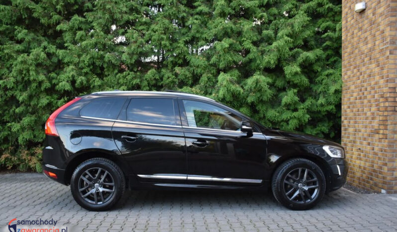 Volvo XC 60 | FWD (przód) | Automatyczna | 150 KM | Czarny full