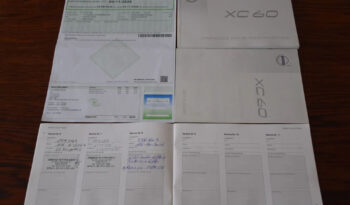 Volvo XC 60 | FWD (przód) | Automatyczna | 150 KM | Czarny full