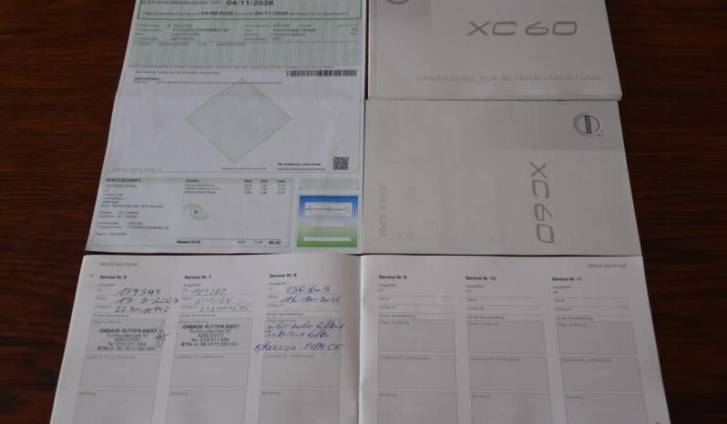 Volvo XC 60 | FWD (przód) | Automatyczna | 150 KM | Czarny full