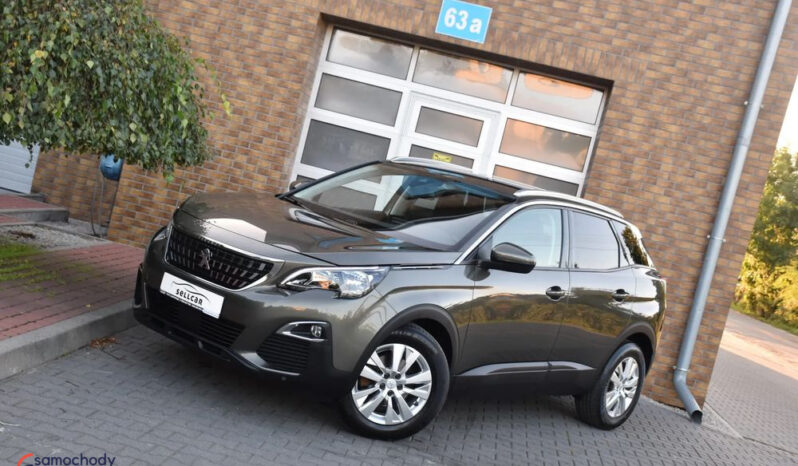 Peugeot 3008 | Fwd (Przód) | Manualna | 130 Km | Zielony