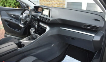 Peugeot 3008 | FWD (przód) | Manualna | 130 KM | Zielony full