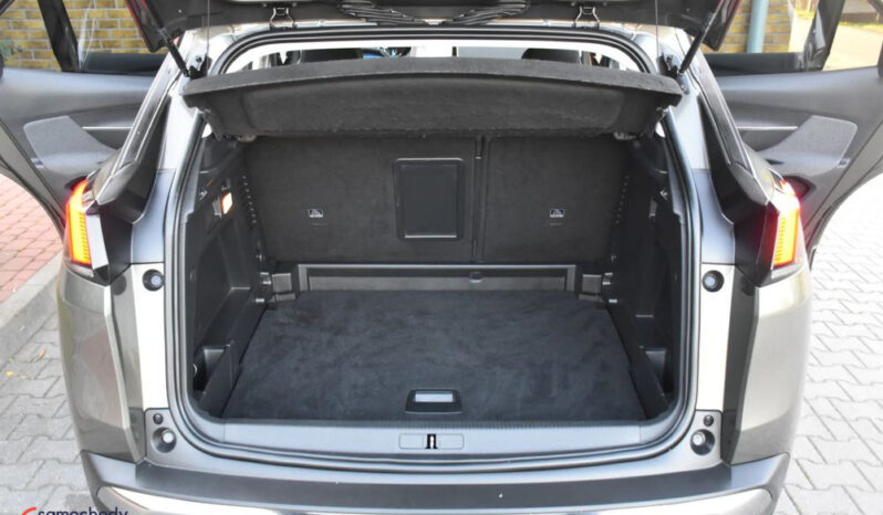 Peugeot 3008 | FWD (przód) | Manualna | 130 KM | Zielony full