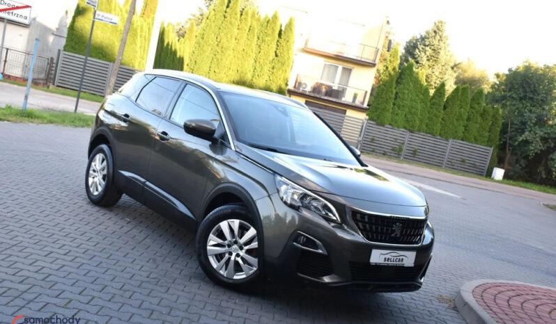 Peugeot 3008 | FWD (przód) | Manualna | 130 KM | Zielony full
