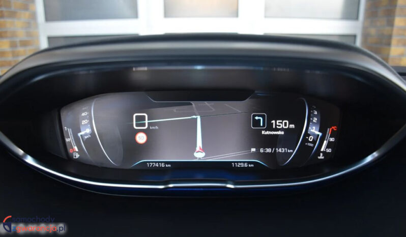 Peugeot 3008 | FWD (przód) | Manualna | 130 KM | Zielony full
