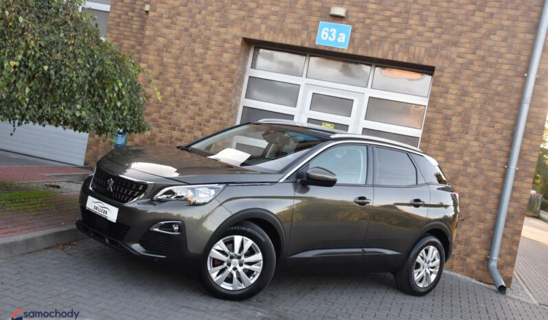 Peugeot 3008 | FWD (przód) | Manualna | 130 KM | Zielony full