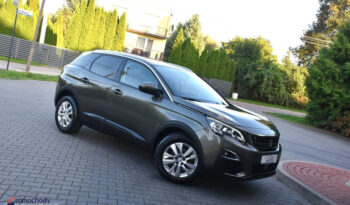 Peugeot 3008 | FWD (przód) | Manualna | 130 KM | Zielony full