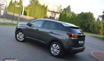 Peugeot 3008 | FWD (przód) | Manualna | 130 KM | Zielony full