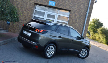 Peugeot 3008 | FWD (przód) | Manualna | 130 KM | Zielony full