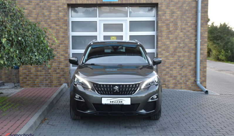 Peugeot 3008 | FWD (przód) | Manualna | 130 KM | Zielony full